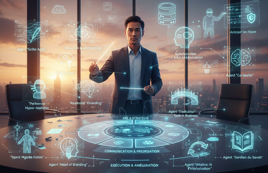 Product manager augmenté : 12 astuces IA pour booster votre stratégie