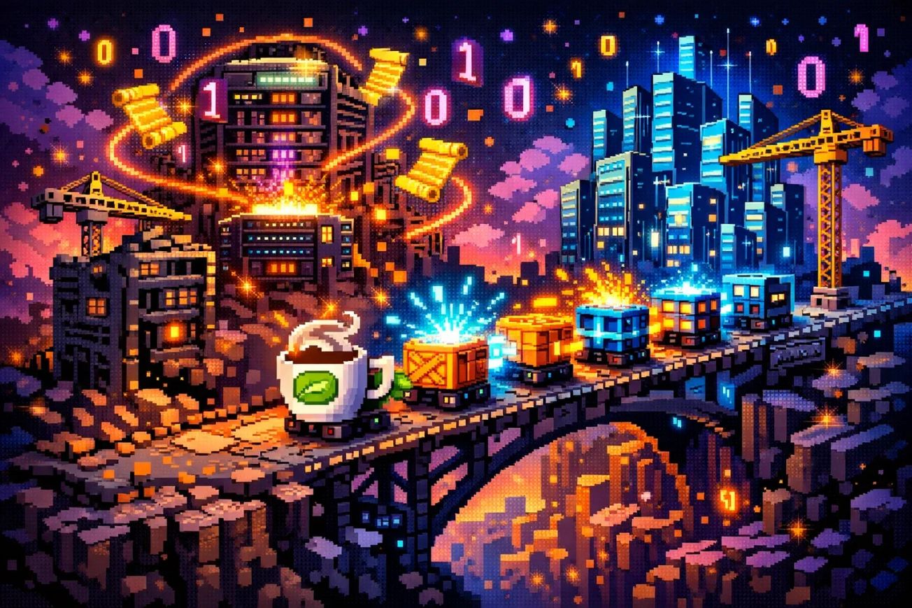 Et si vos prochaines migrations étaient simples ?