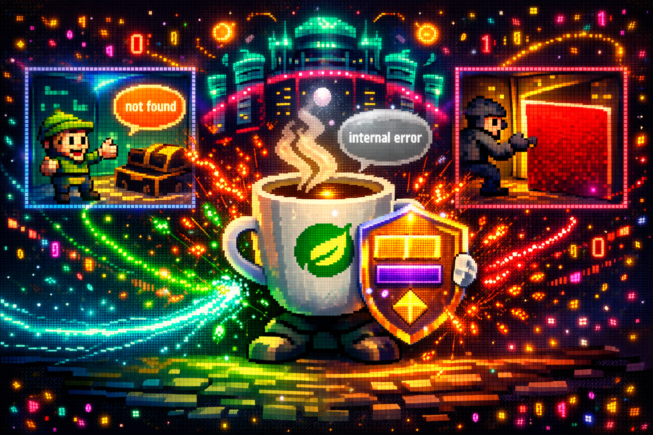 Gérer les erreurs dans Spring Boot : ce qu’il faut dire… et ce qu’il faut taire