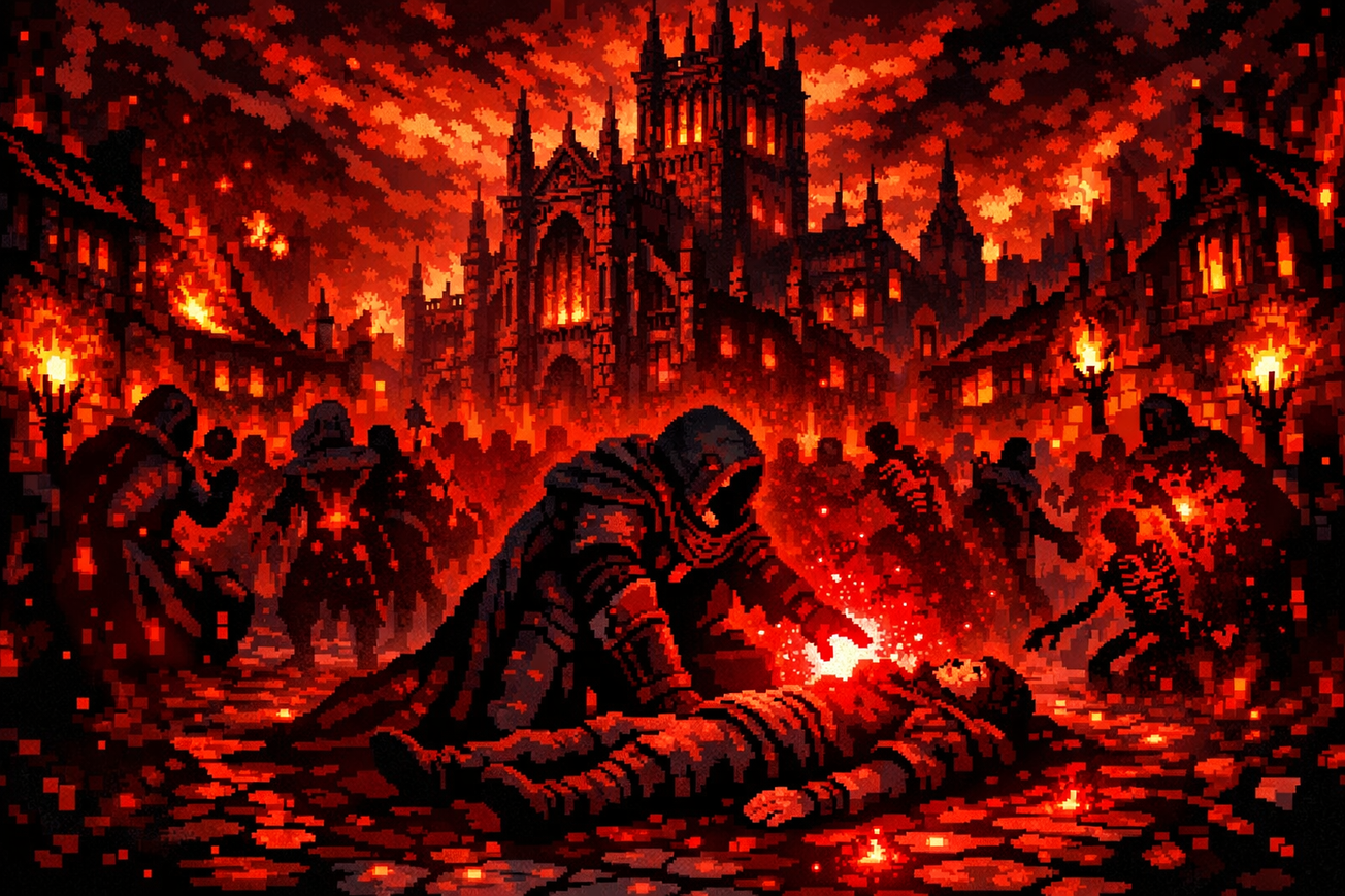 Et si la première pandémie moderne avait eu lieu dans un jeu vidéo ?