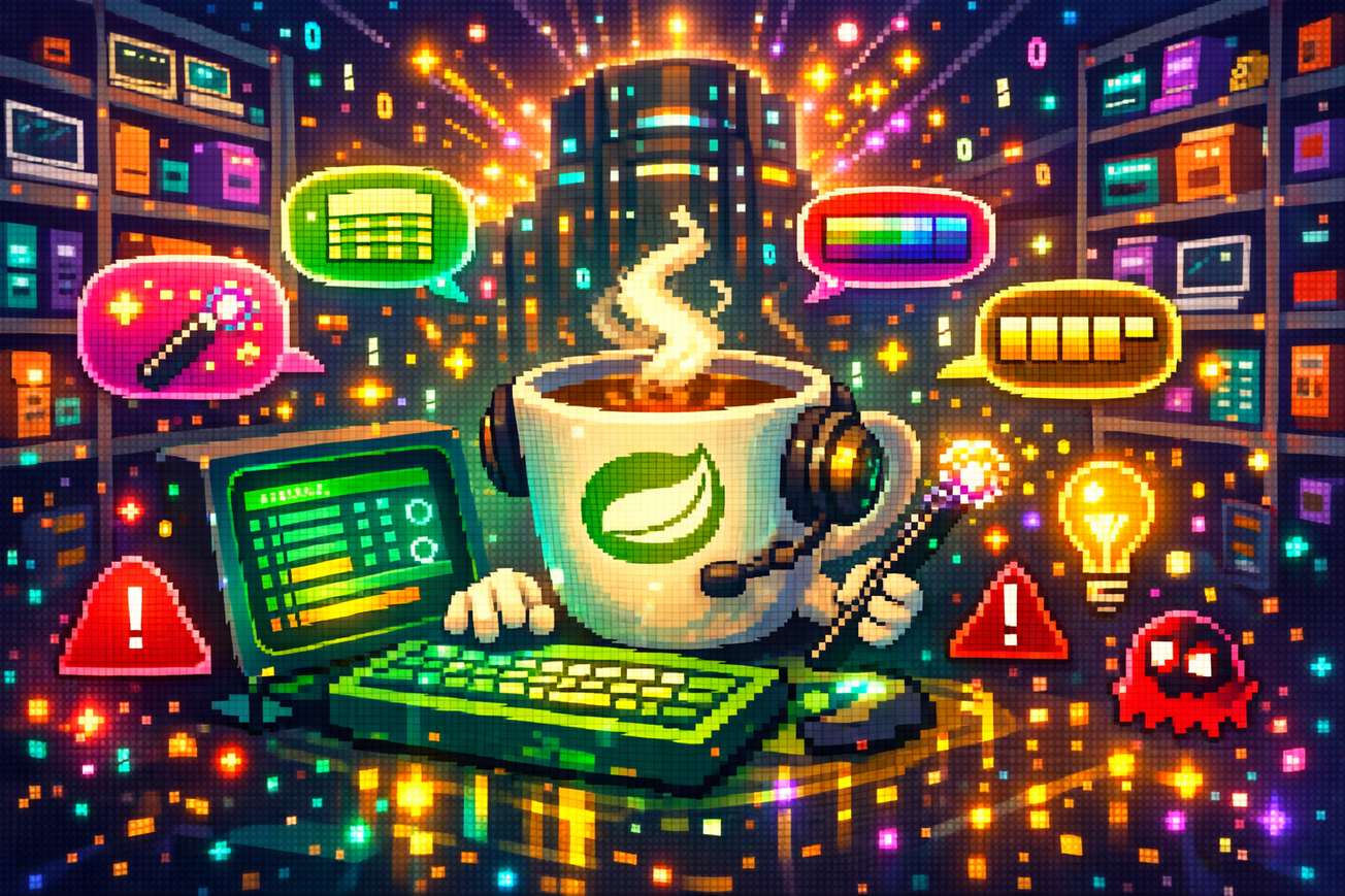 Développement d’applications en ligne de commande avec Spring Shell dans Spring Boot