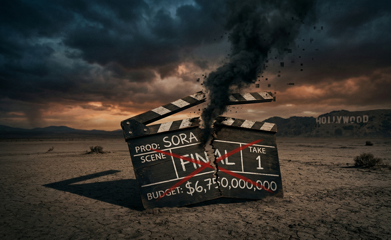 Le crash Sora : anatomie technique d'un pivot à 7 milliards de dollars