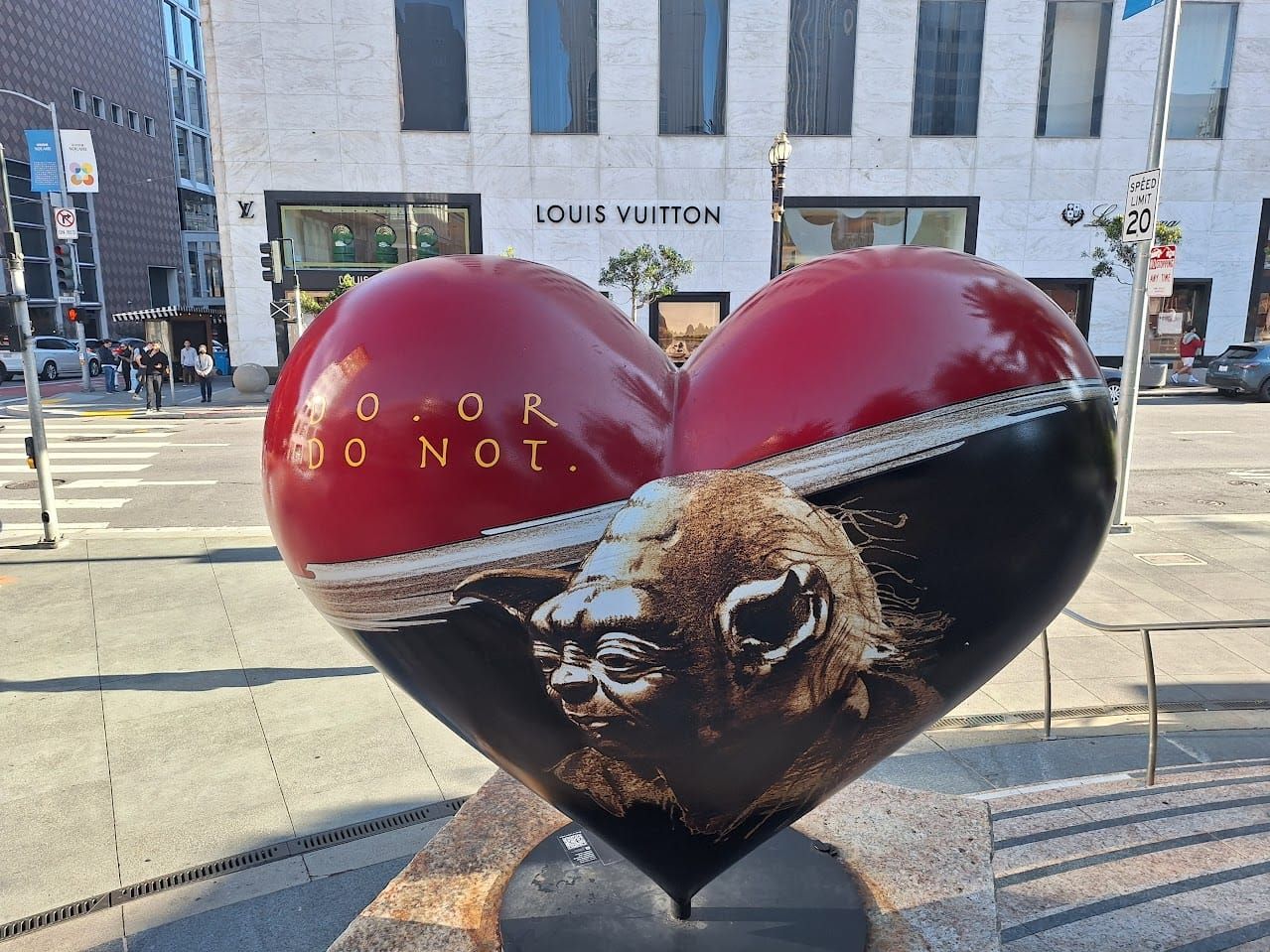 Do or do not. There is no try