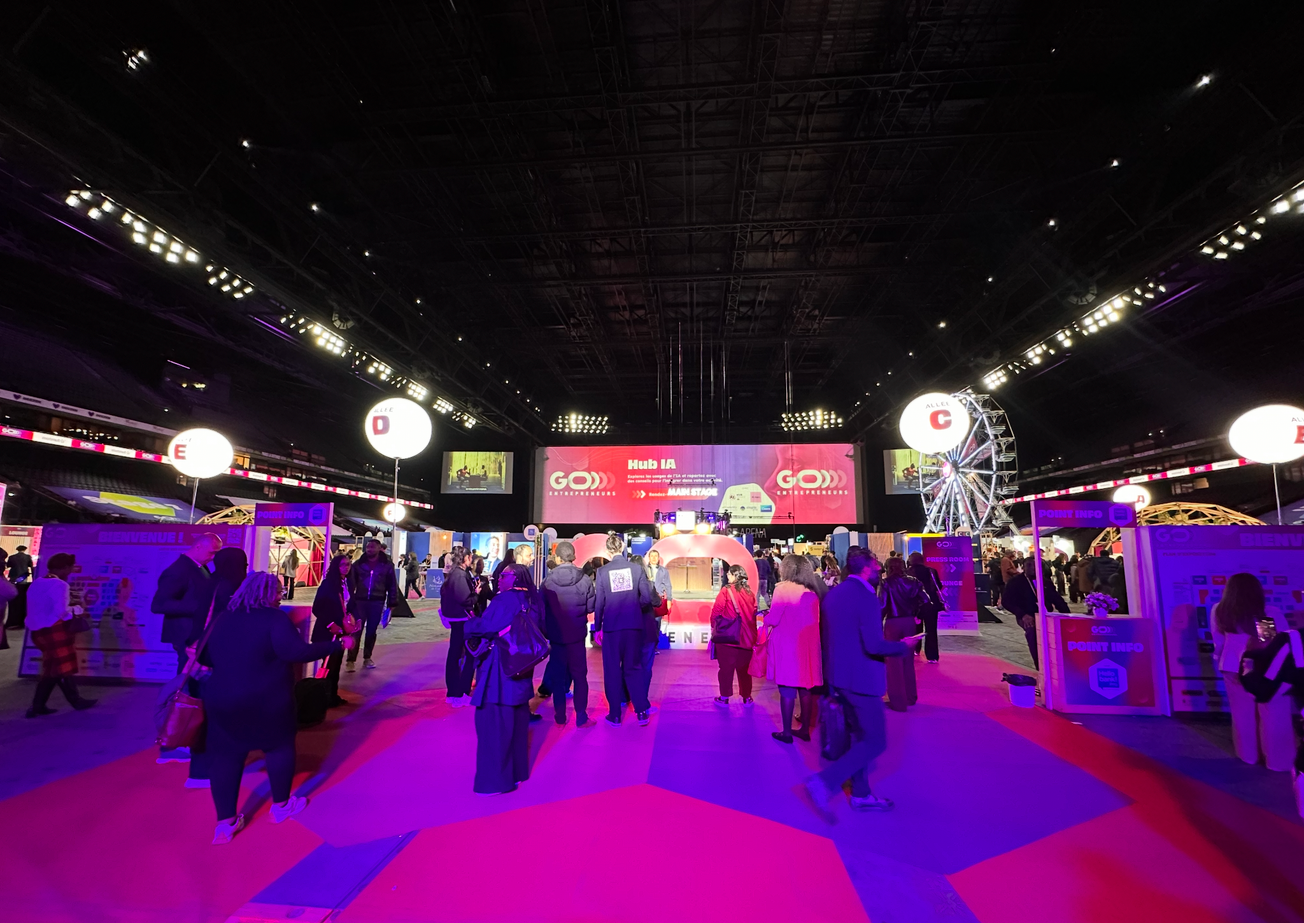 L’IA au risque de l’isolement : Pourquoi le salut sera collectif (retour sur Go Entrepreneurs 2026)