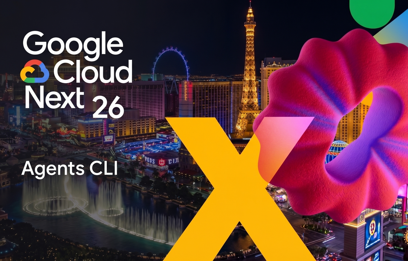 Google Cloud Next 2026 - Agents CLI : J'ai testé le nouveau couteau suisse de Google pour automatiser l'ADLC de vos agents ADK.