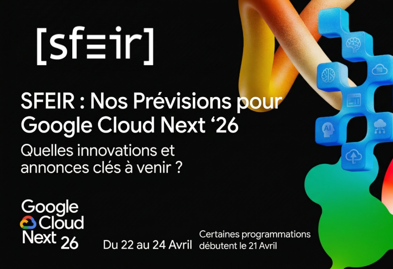 Google Cloud Next 2026 : Agentic AI, Vertex et nos 7 prévisions avant Las Vegas