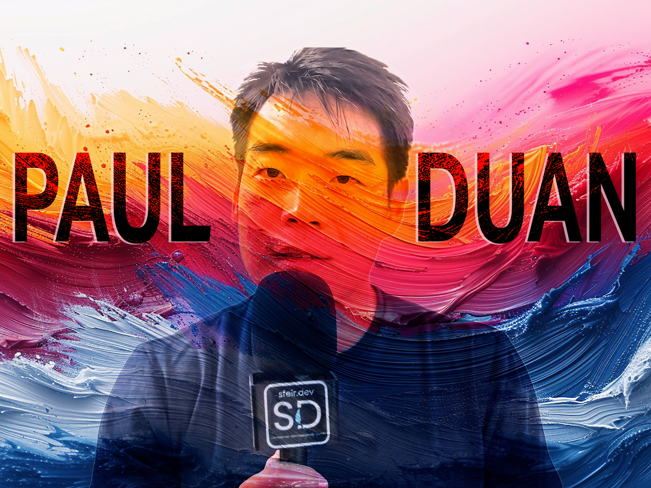 Interview vidéo de Paul Duan : la figure de l'IA "Care" qui veut briser le productivisme cynique de l'IA