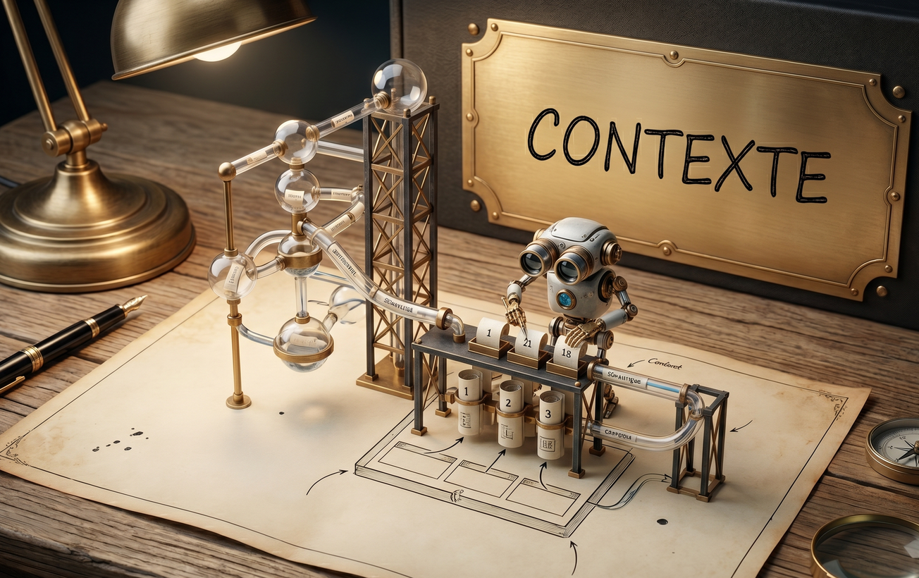 DeepAgents : comment LangChain révolutionne les agents IA avec le Context Engineering
