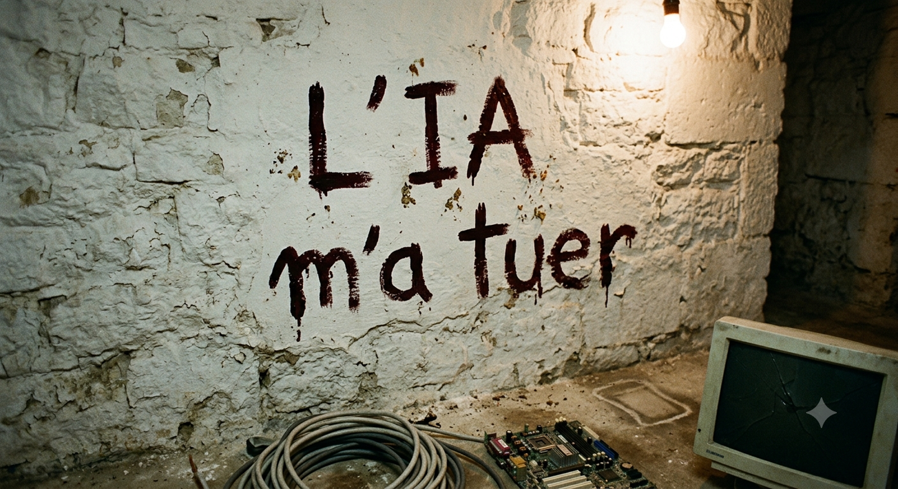 L’IA m’a tuer (ainsi que mes équipes) : survivre à l’ère de l’hyper-productivité