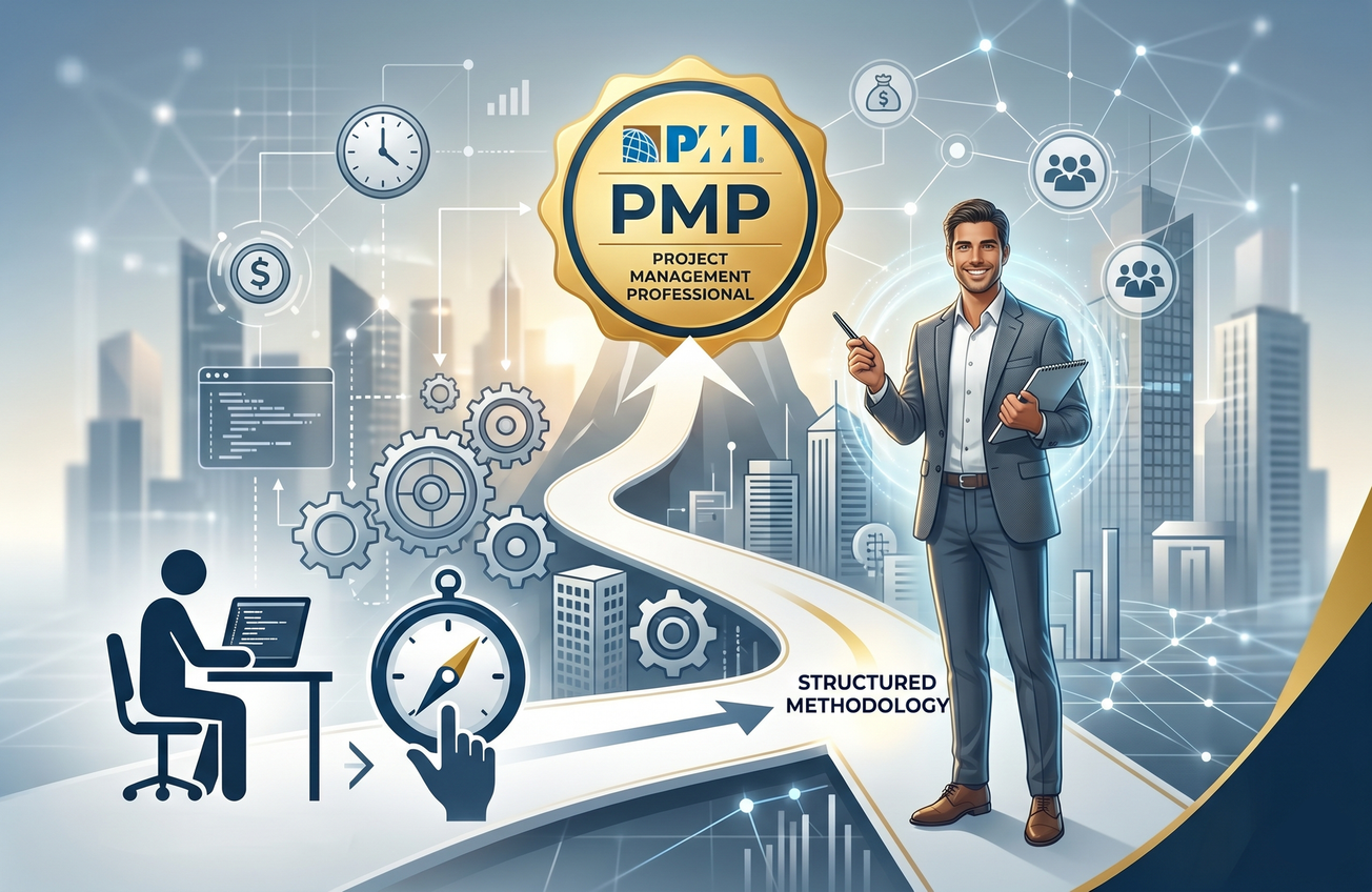 PMP : la certification qui transforme votre carrière de chef de projet