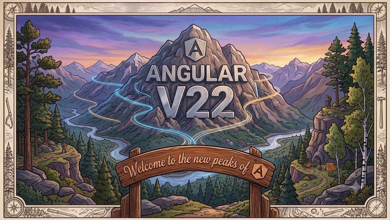 Angular 22 : le point de non-retour vers une architecture Signals-First