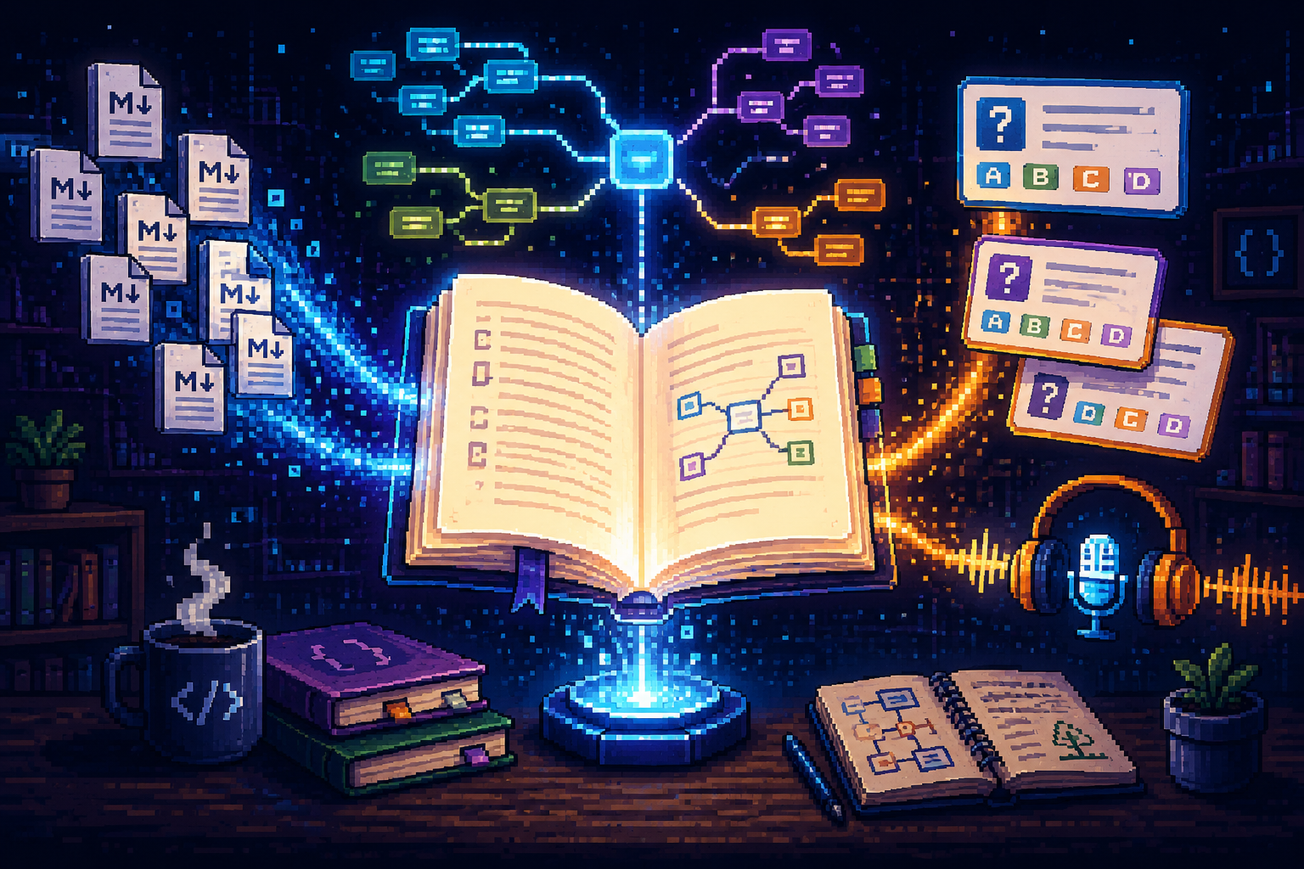 NotebookLM : donné une nouvelle dimension à vos notes et idées