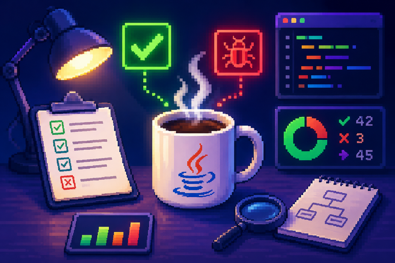 Découvrir les tests par propriété avec Java et jqwik