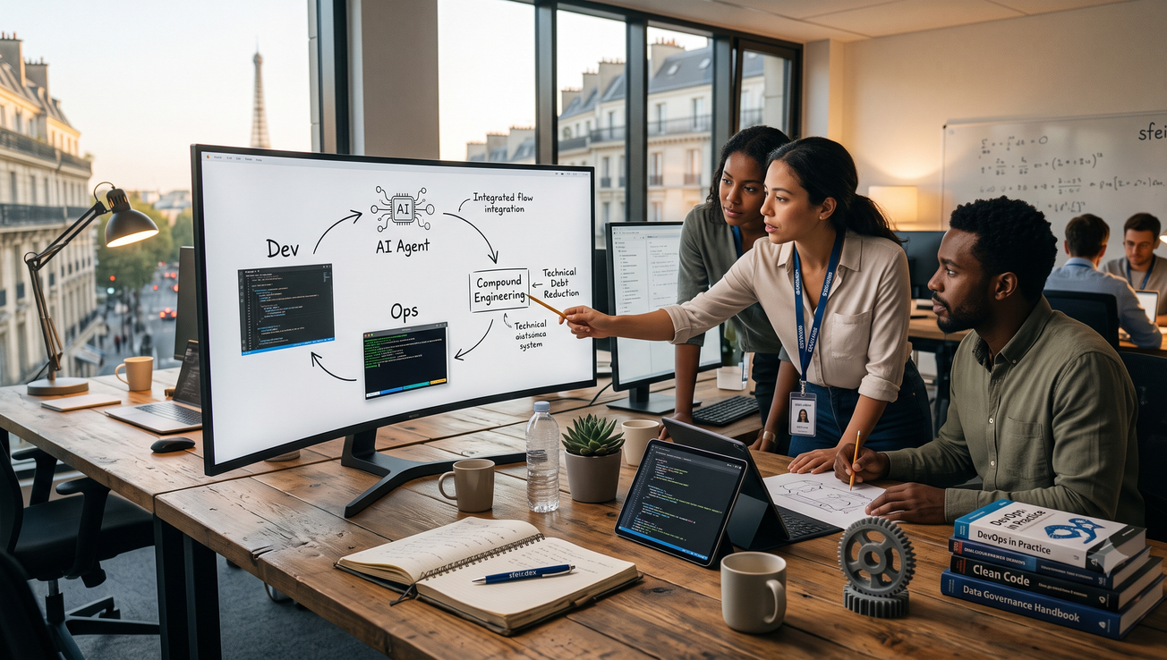 Qu’est-ce que le SDLC ? Définition, phases et métamorphose à l’ère de l’IA
