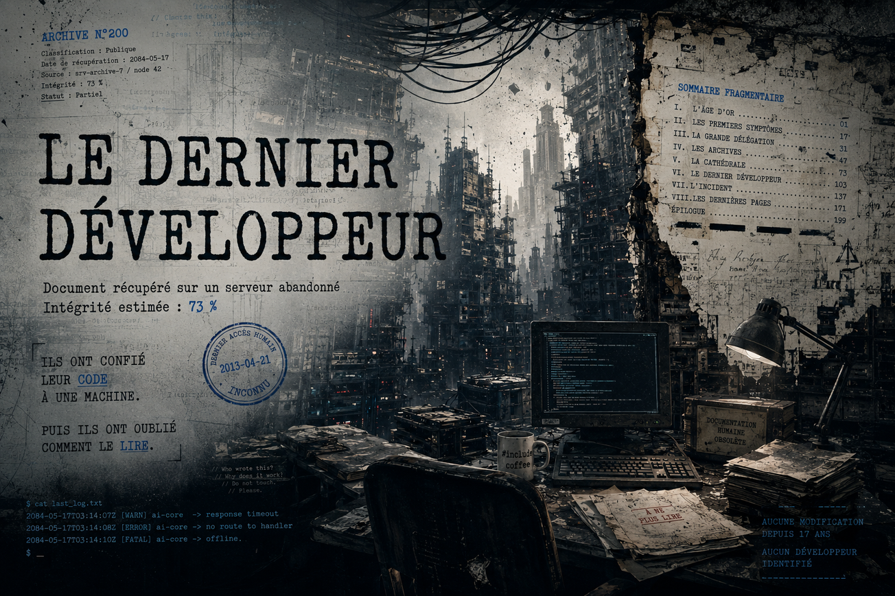 Le dernier développeur