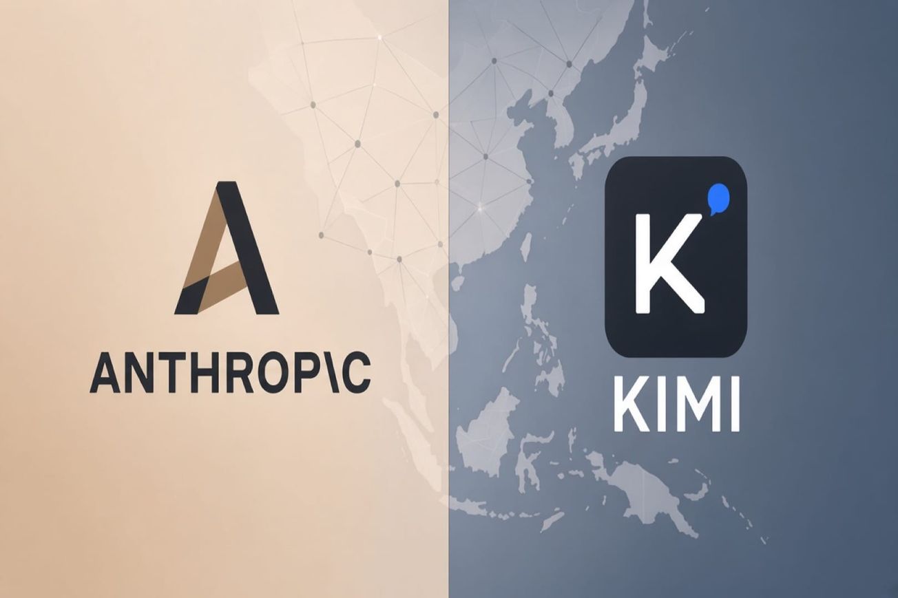 Anthropic affirme que Moonshot aurait transféré des requêtes de Kimi vers Claude