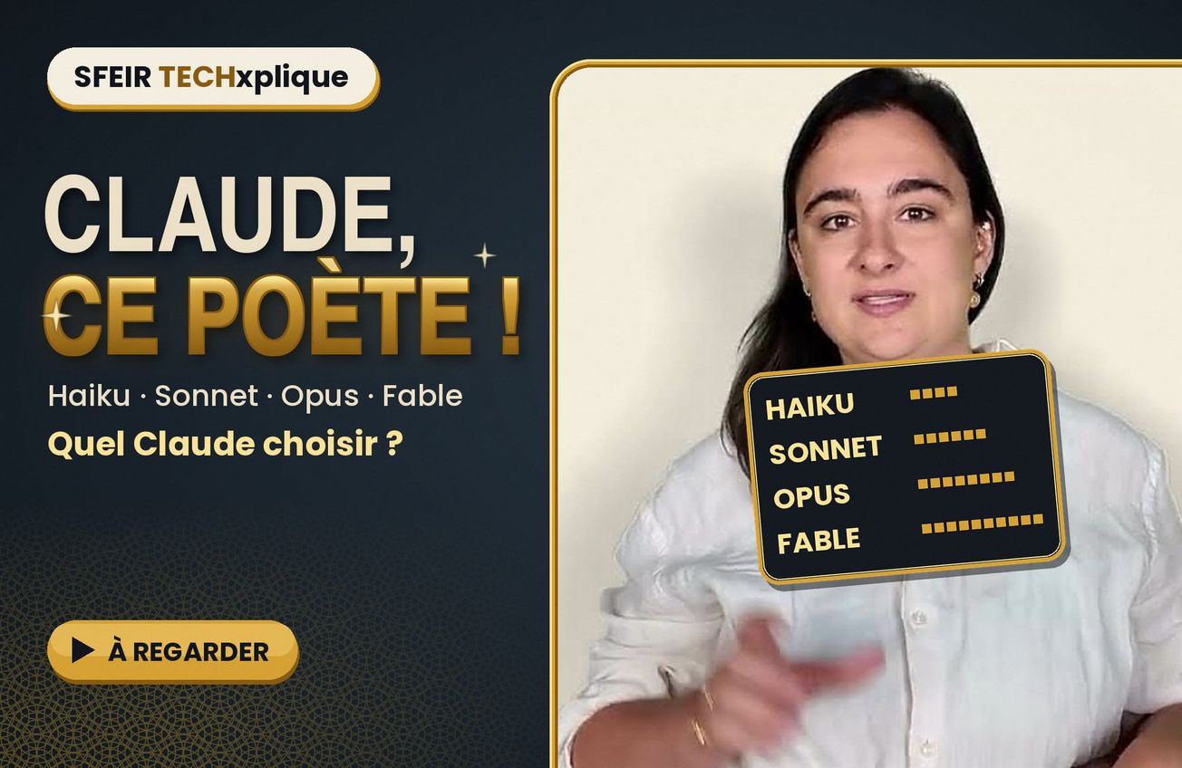 Haiku, Sonnet, Opus, Fable : choisir son Claude, c’est choisir son budget de tokens