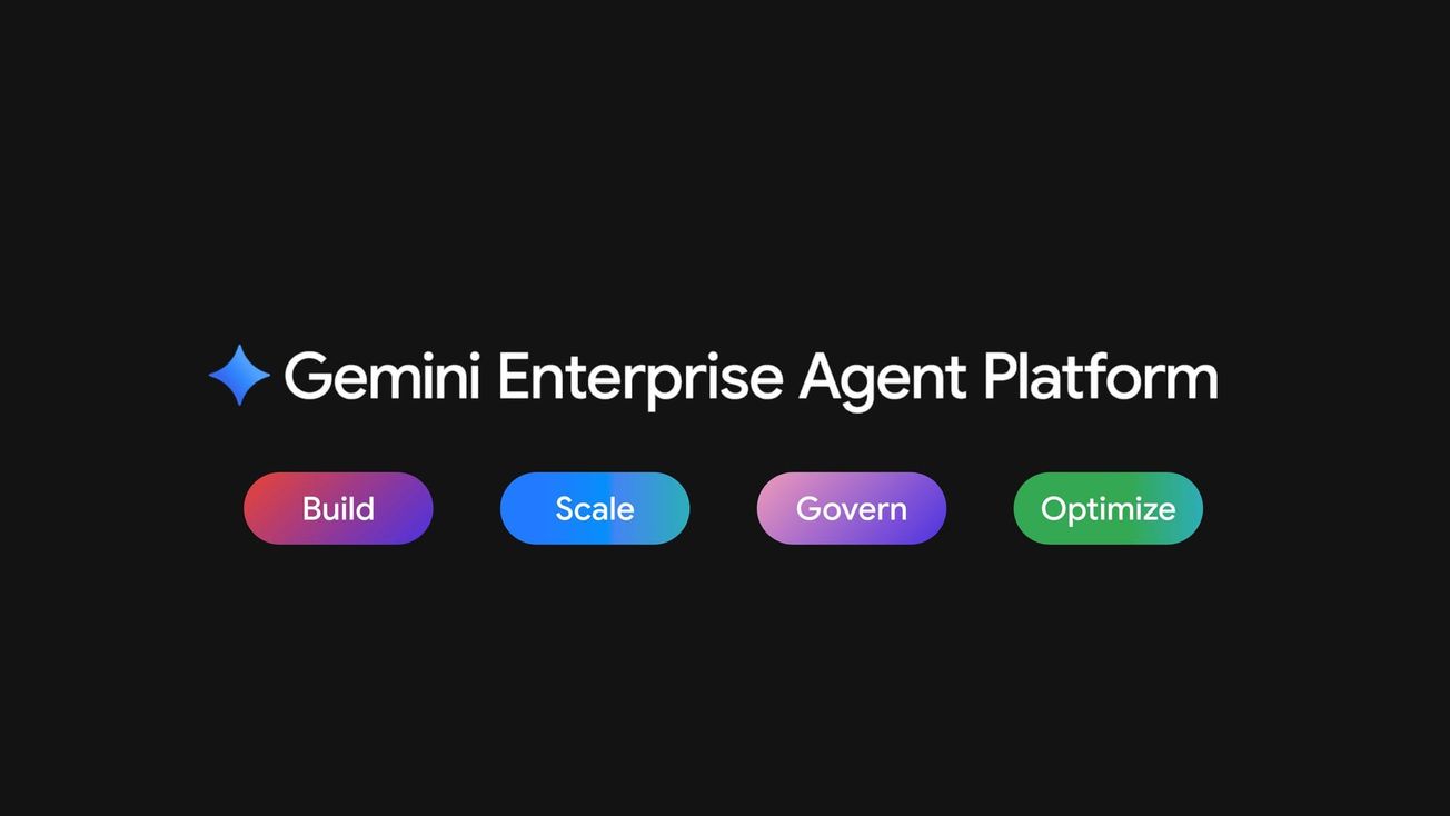 Gemini Enterprise Agent Platform 101 : comment les briques s'assemblent