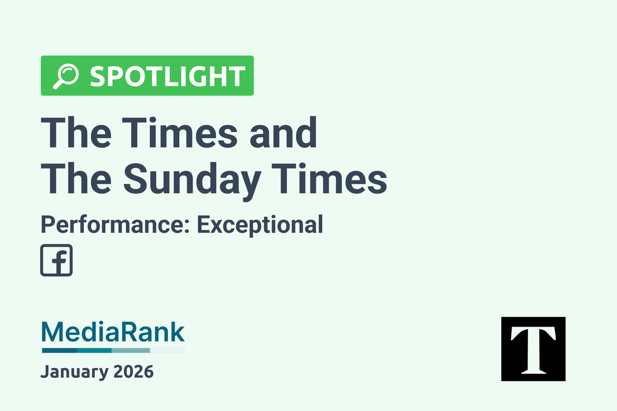 🟢 The Times and Sunday Times’ Engagement Surge