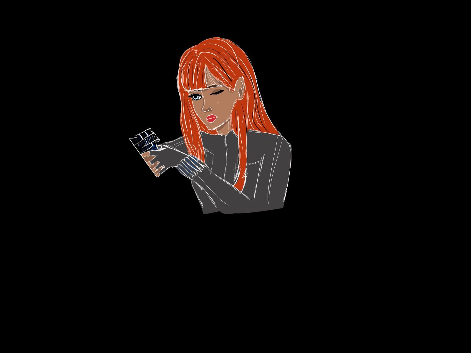 Black widow 2