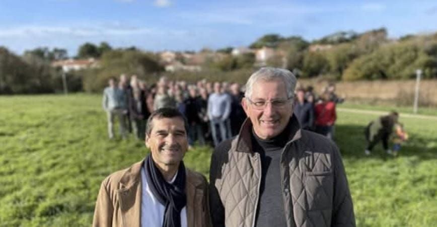 Lancement de la campagne « Pour Brétignolles 2026 »