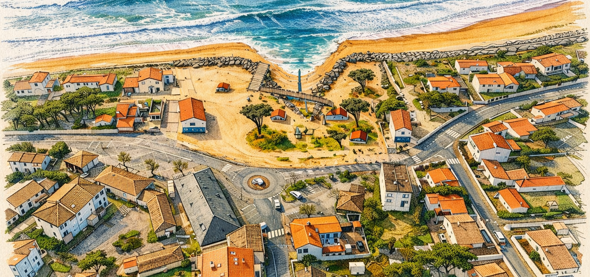 Un choix clair : rendre la Parée à ses habitants