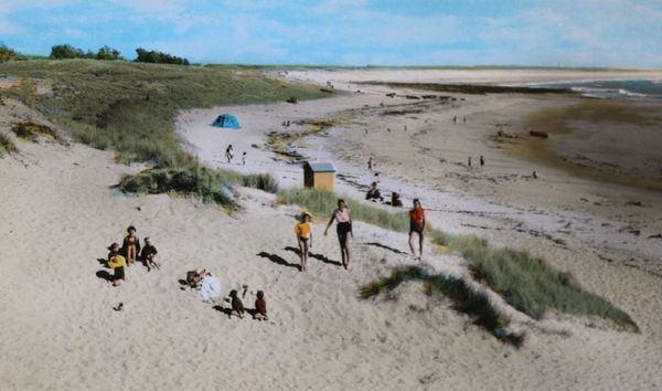La dune de la Normandelière : un regard en images, de 1950 à aujourd’hui