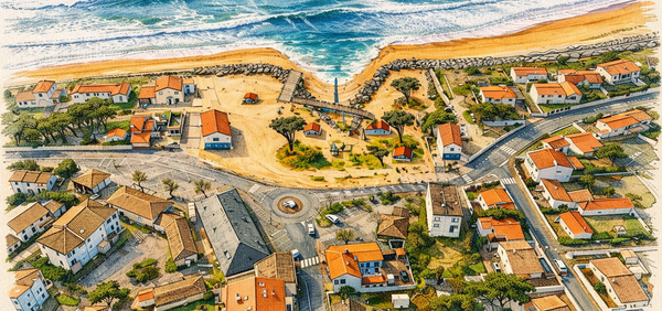 Un choix clair : rendre la Parée à ses habitants