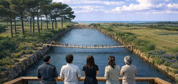 La Normandelière, c'est maintenant