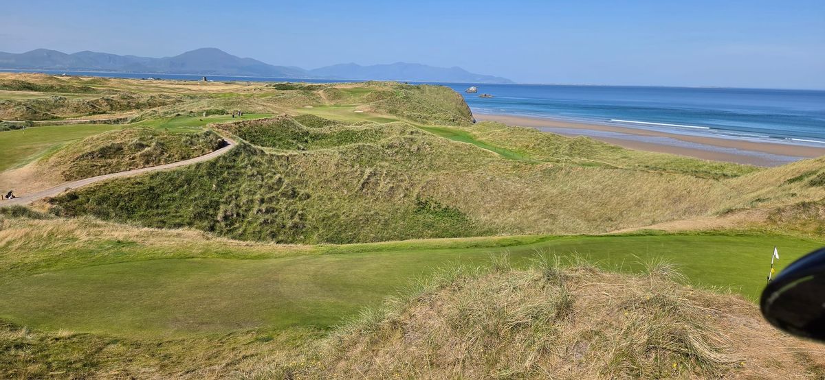 BL Trip 1 - Golfing in Ireland