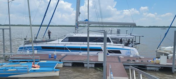 First Visit to the Boat (and Videos!)