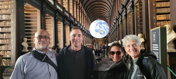 Ireland!