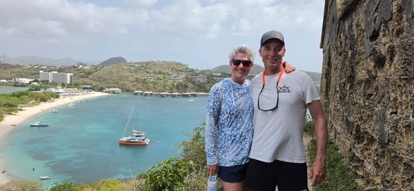 Charter Sailing