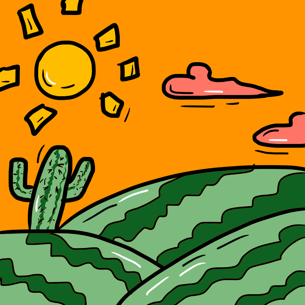 如何获得天马行空般的想象力（不使用AI）