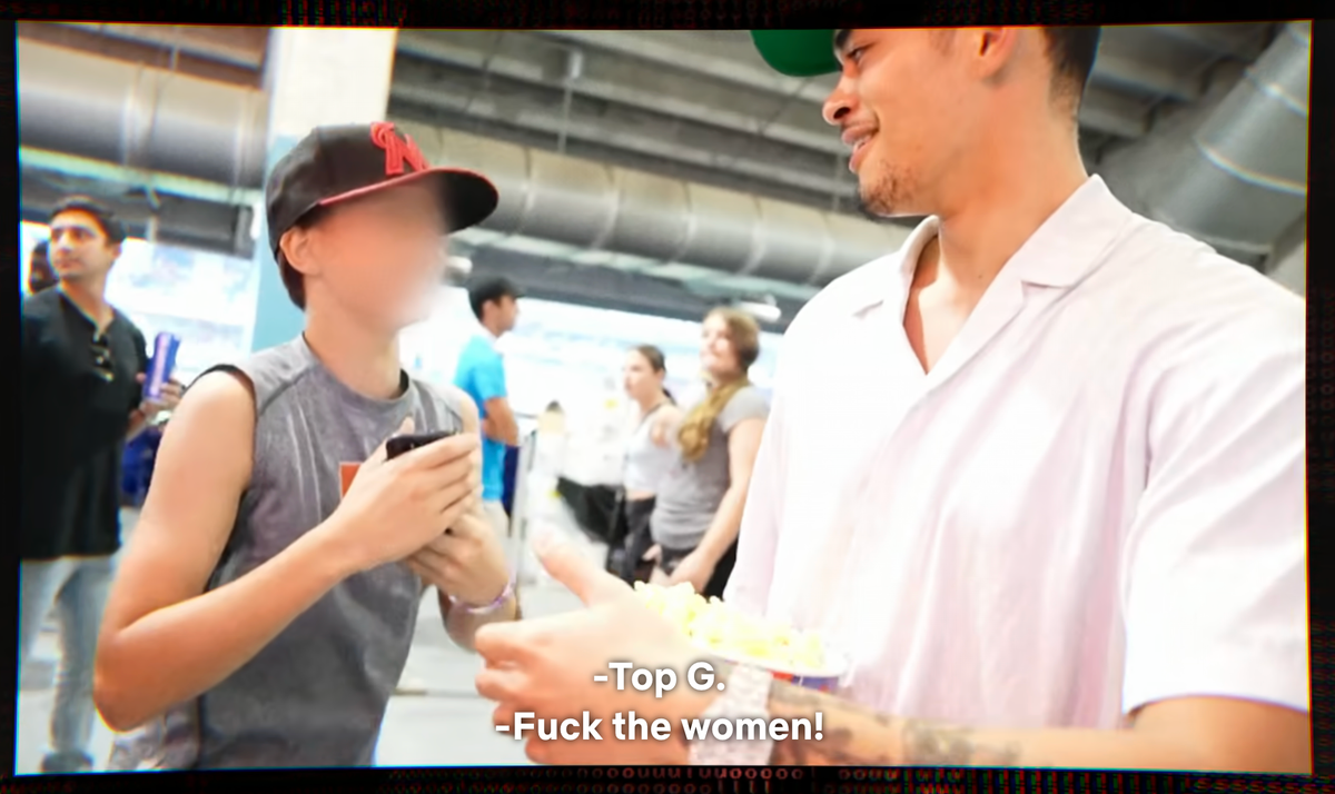 How the manosphere is like K-pop fandoms (Gen Z Boys: Part 1)