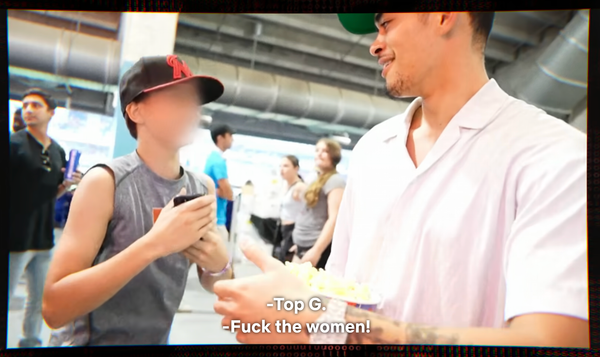 How the manosphere is like K-pop fandoms (Gen Z Boys: Part 1)