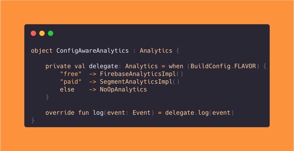 Android Product Flavors: Single Class vs. Flavor-Specific Classes (Pros & Cons)