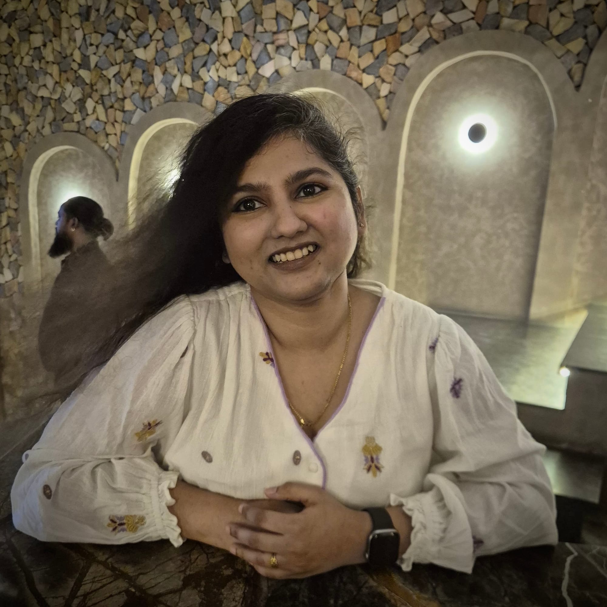 Akshaya M