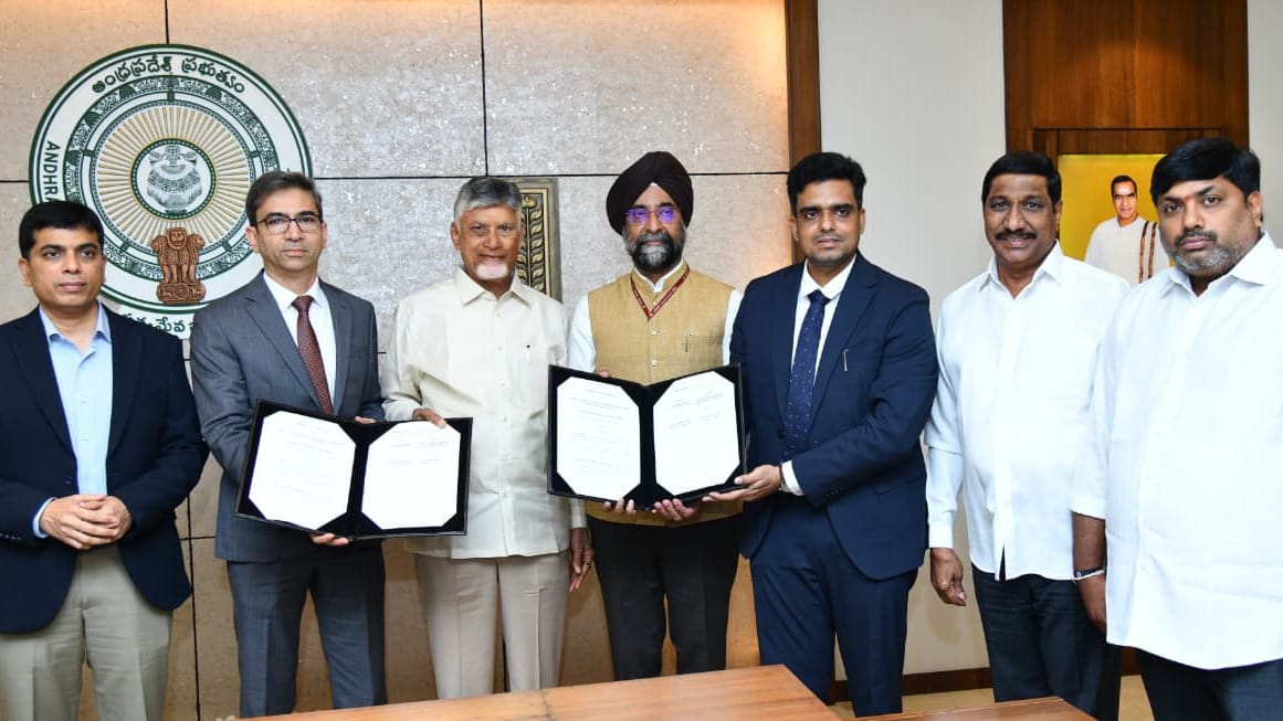 Mazagon Dock envisages INR 15,000 crore Dugarajapatnam shipyard