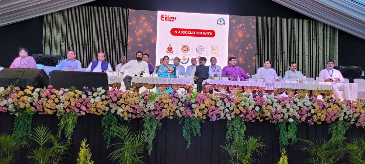 Nashik Auto and Logistics Expo with Mega Food Festival