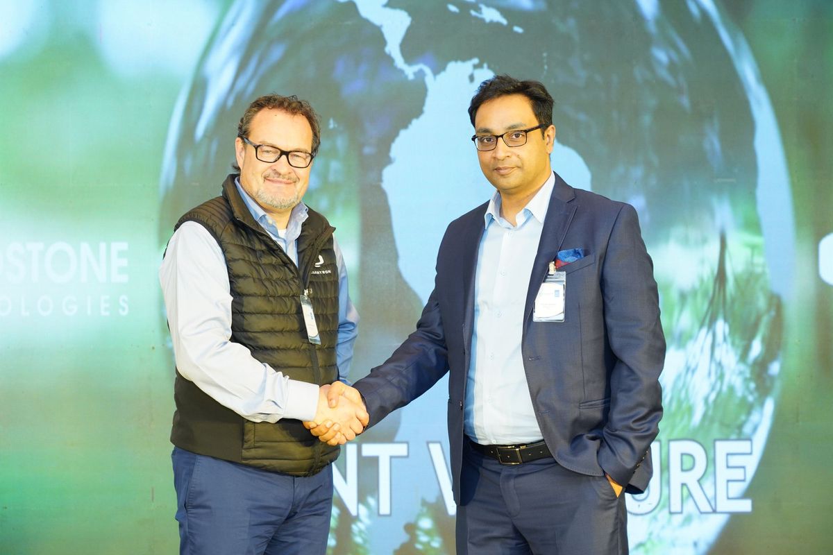 ROQIT, named the JV between Quantron AG & Goldstone Technologies for AI-based Fleet Management Services
