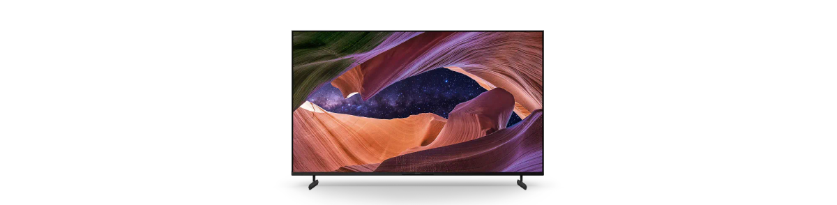 Sony launches BRAVIA X82L series for stunning picture with immersive sound