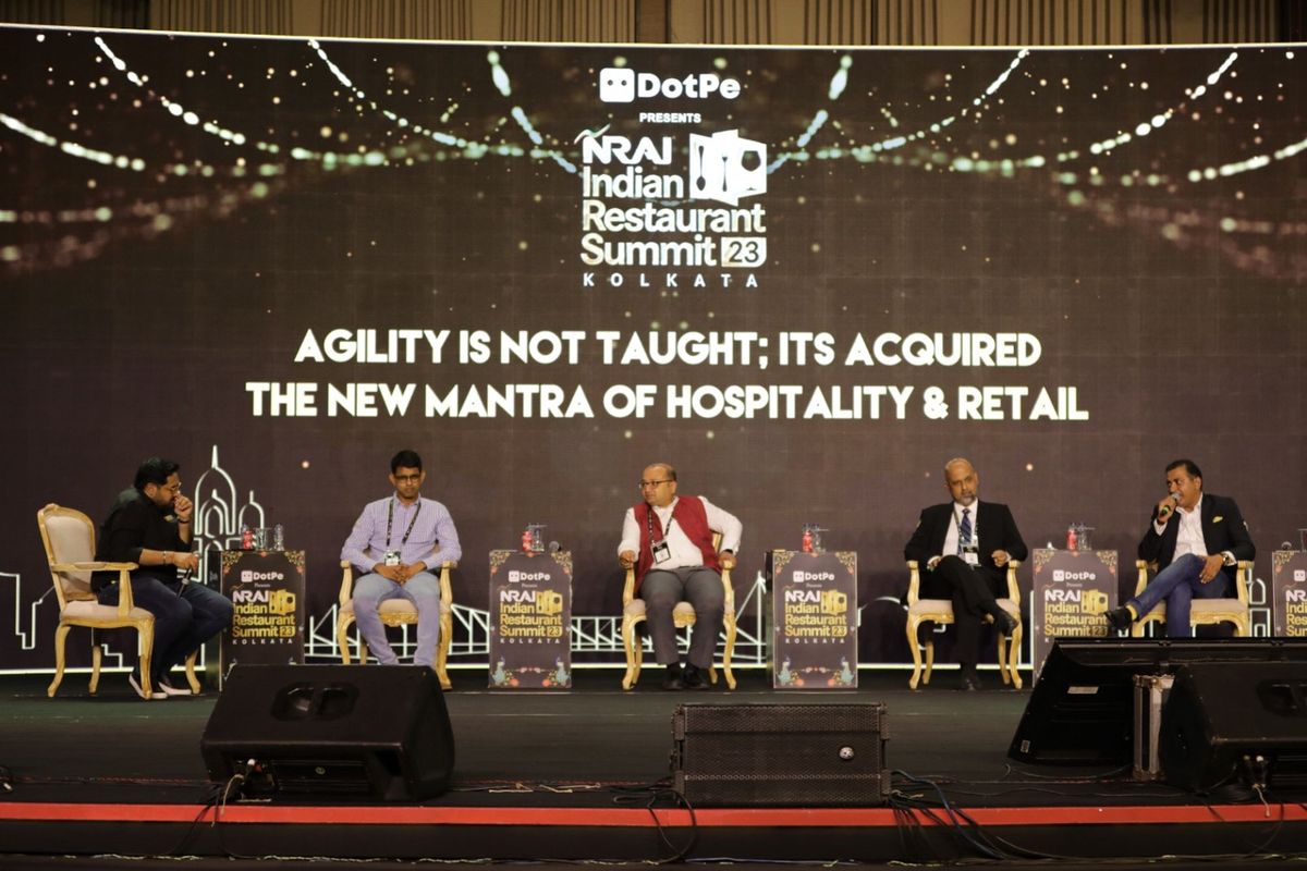 National Restaurant Association of India (NRAI) Annual Indian Restaurant Summit 2023