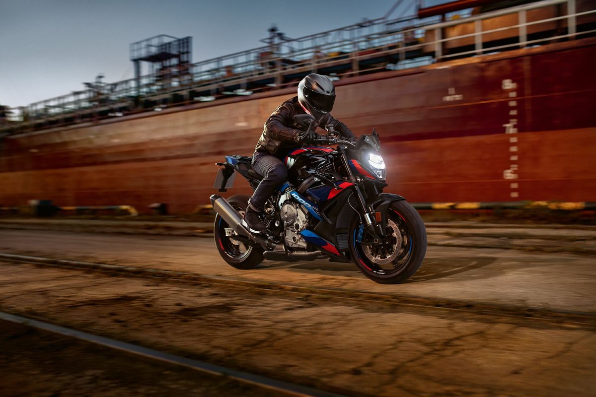 Life in the Fast Lane: The all-new BMW M 1000 R launched in India