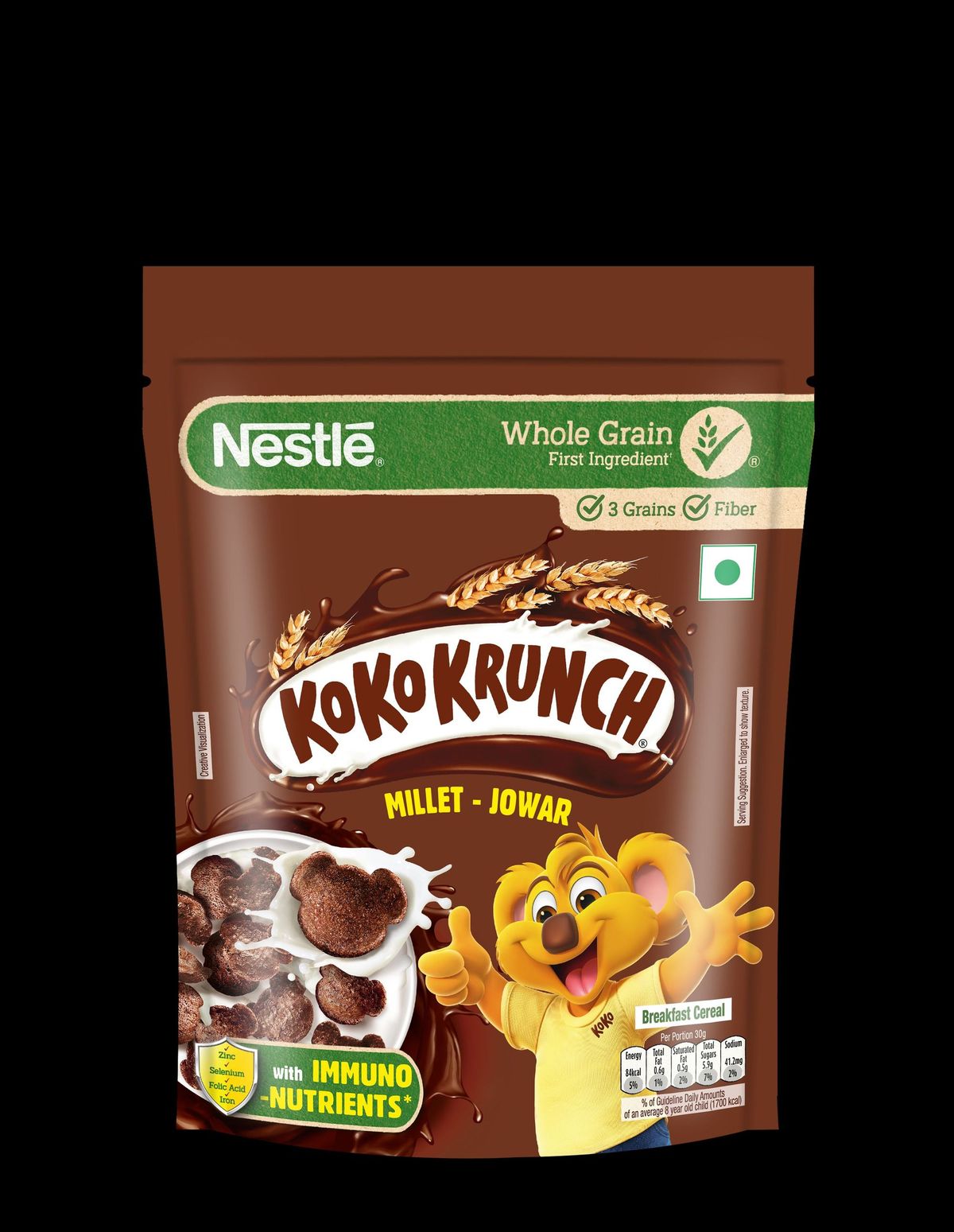 Nestlé expands its breakfast cereals portfolio in India