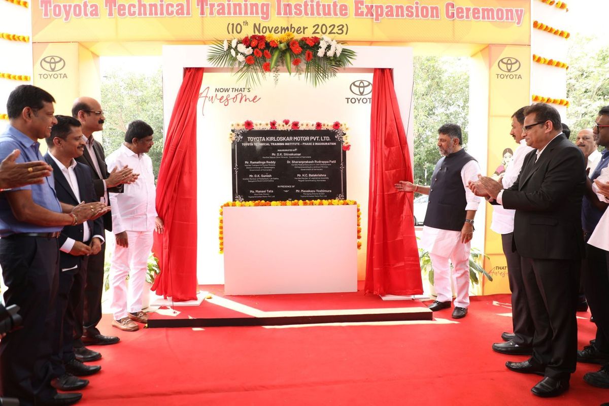 Toyota Technical Training Institute Expands to enhance Inclusivity and Diversity