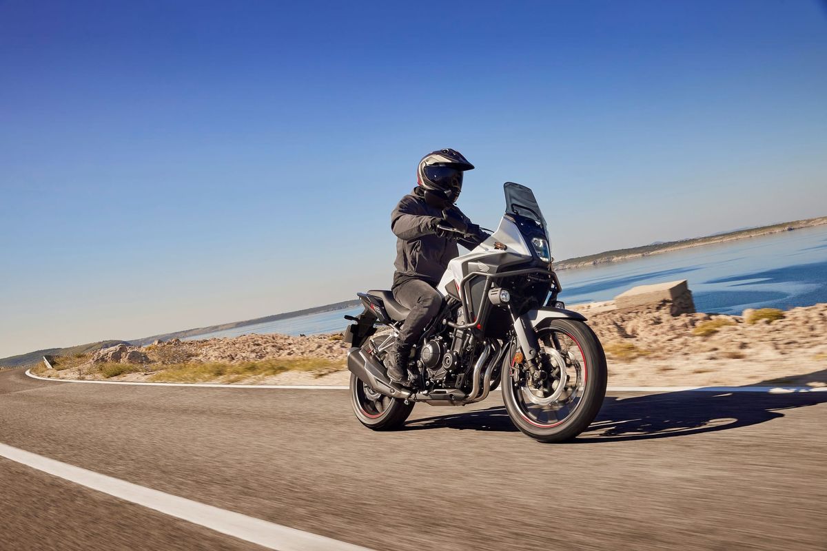 Honda Motorcycle & Scooter India launches All-New NX500