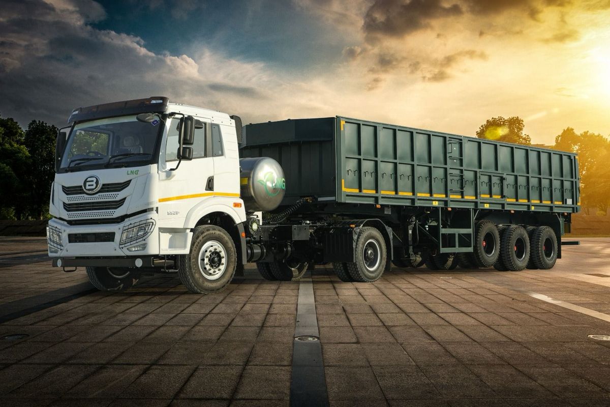 Blue Energy Motors achieves a significant milestone in decarbonizing the Commercial Vehicle Industry in India