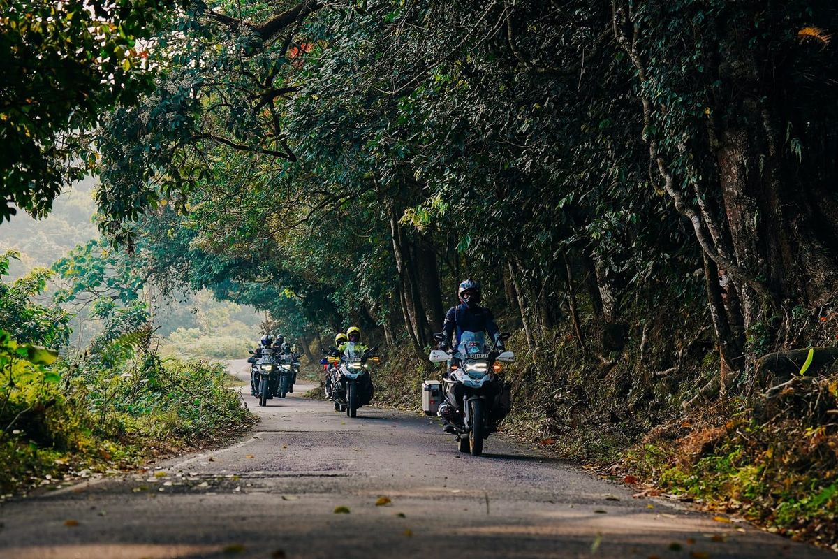 BMW Motorrad India kickstarts the 2024 edition of BMW Motorrad Safari