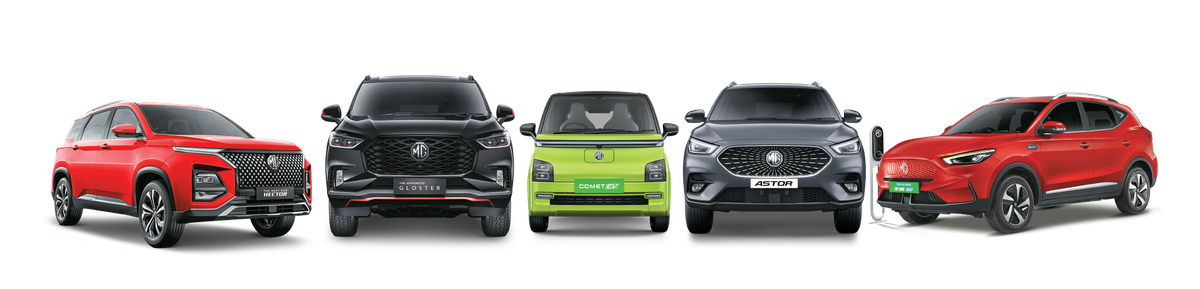 MG Motor India celebrates 100 years with Wow Offerings